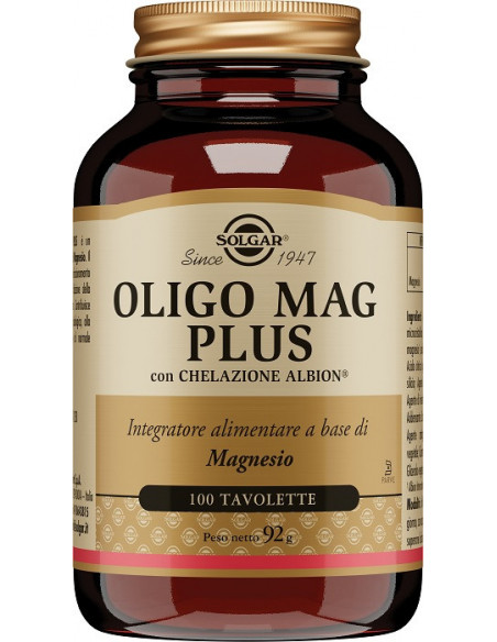 Oligo mag plus 100tav