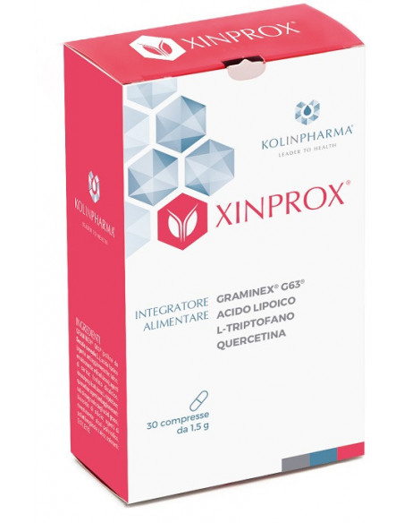 Xinprox 30cpr