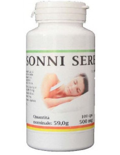 Sonni sereni 50cps