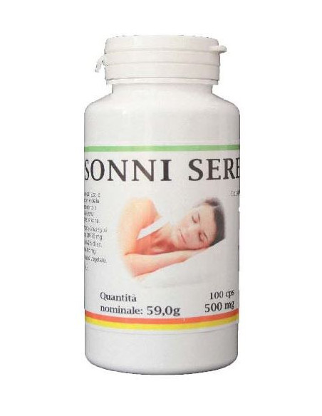 Sonni sereni 50cps