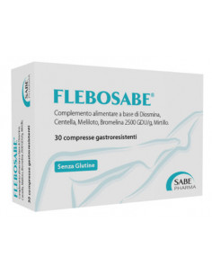 Flebosabe 30cpr