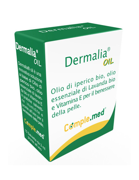 Dermalia oil spray 30ml