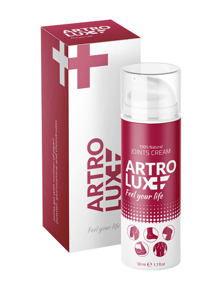 Artrolux piu  cream 50ml