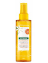 Klorane olio secco sol spf30