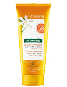 Klorane gel cr sol subl spf30