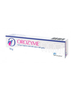 Orozyme gel igiene orale 70g