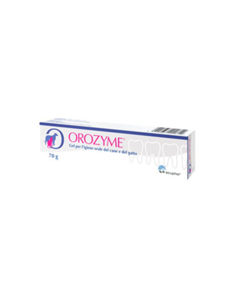 Orozyme gel igiene orale 70g