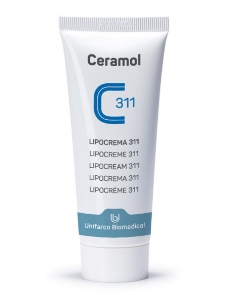 Ceramol lipocrema 311 100ml