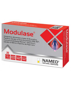 Modulase 20cpr