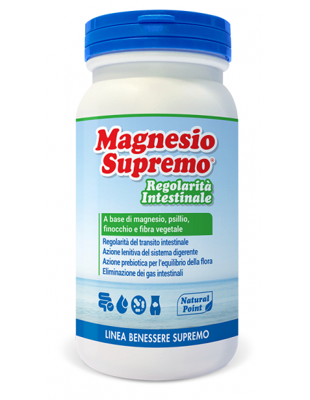 Magnesio supremo reg intes150g