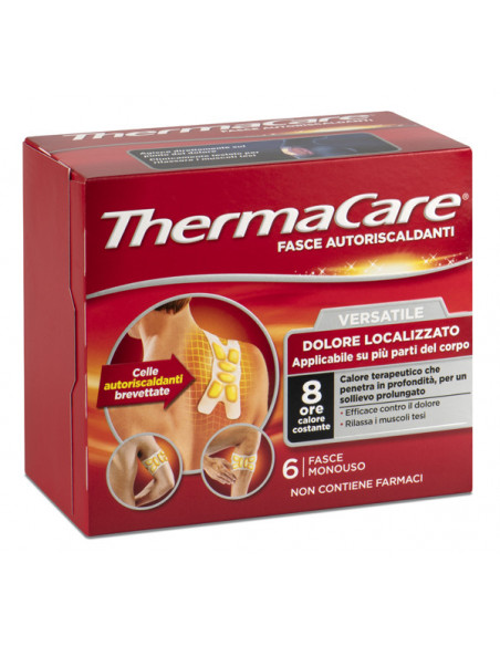 Thermacare versatile fascia6pz