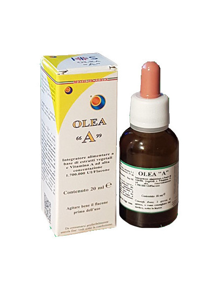 Olea a gtt 20ml herboplanet