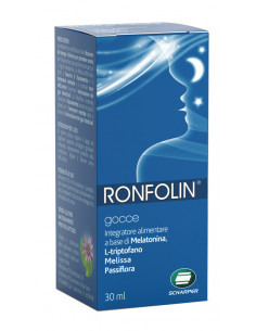 Ronfolin gocce 30ml