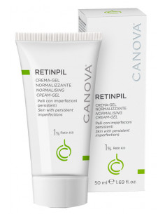 Retinpil crema gel