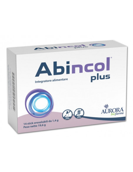 Abincol plus 14stick orosol au