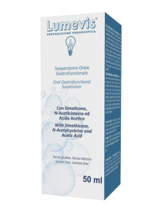 Lumevis sospensione orale 50ml