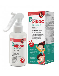 Dermovitamina pidoc killer spr