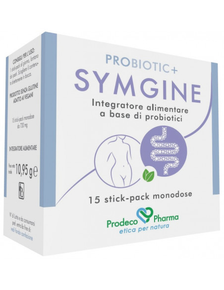 Probiotic piu  symgine 15stick pac