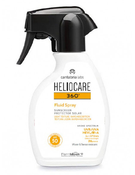 Helio 360 fluid spr spf50