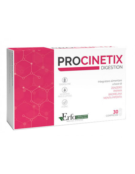 Procinetix digestion 30cpr