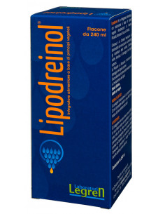 Lipodreinol 240ml