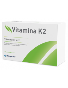 Vitamina k2 metagenics 56cpr(i