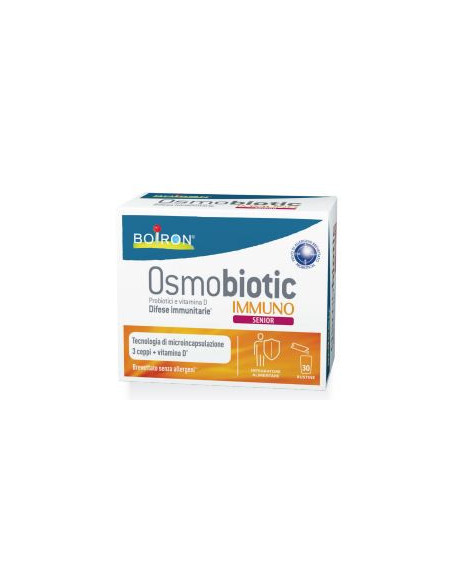 Osmobiotic immuno sen 30bust