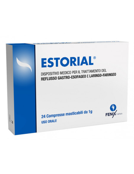 Estorial 24cpr masticabili