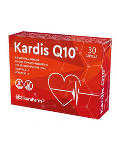 Kardis q10 30cps