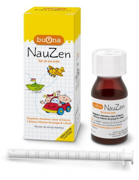 Nauzen flacone 50ml