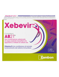 Xebevir 30cps