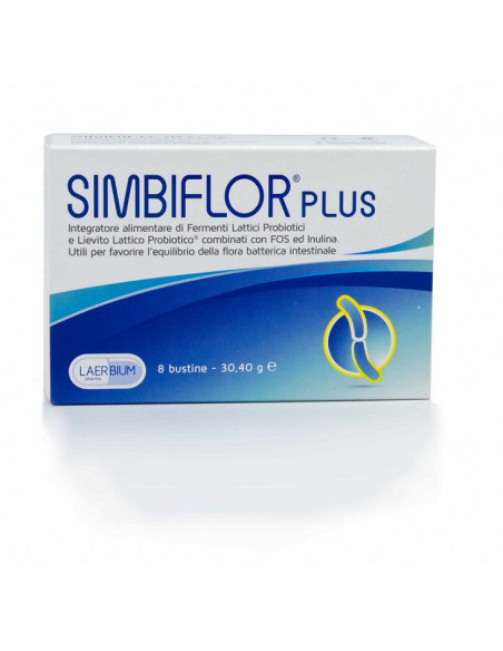 Simbiflor plus 8bust