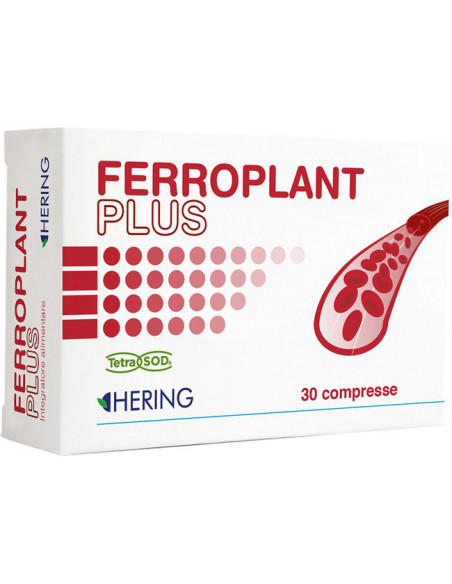 Ferroplant plus 30cpr