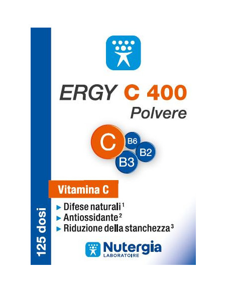 Ergy c 400 125g