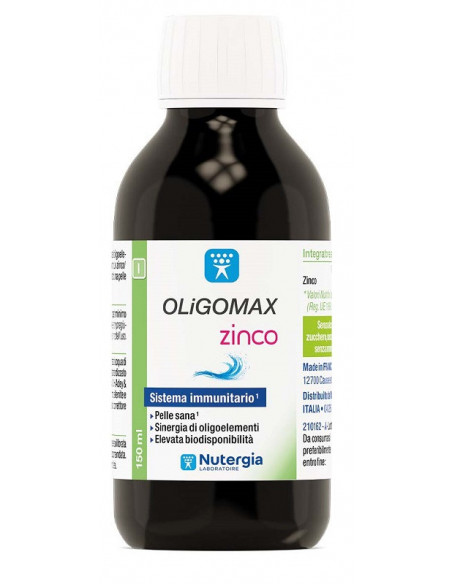 Oligomax zinco 150ml