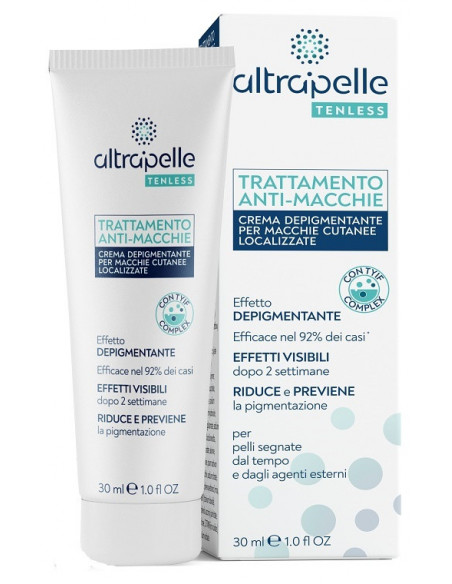 Altrapelle tenless trattamento antimacchia 30ml