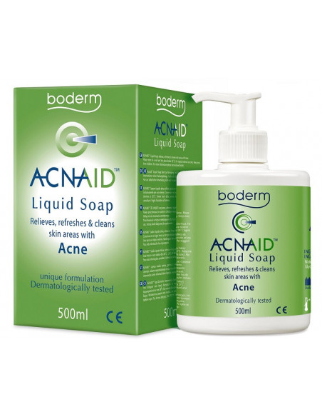 Acnaid ce sapone liquido 500ml