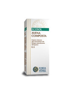 Avena composta ecosol gtt 50ml