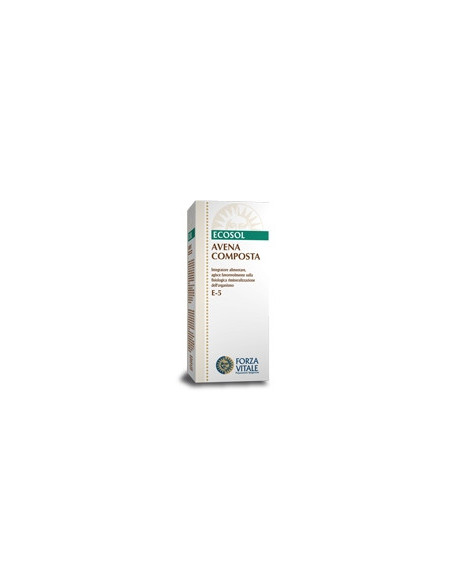 Avena composta ecosol gtt 50ml