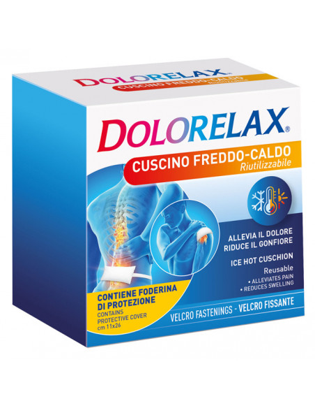 Dolorelax ice hot c velc 11x26