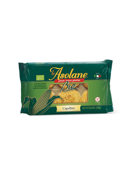 Le asolane bio capellini 250g