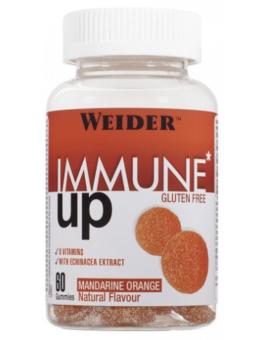 Weider immune up caramelle180g