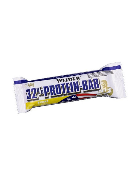 Weider 32% protein banana 60g