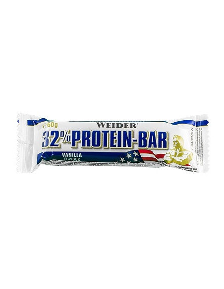 Weider 32% protein vaniglia60g