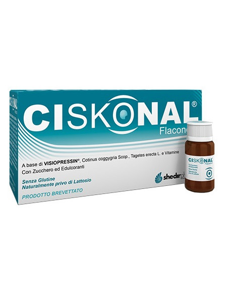 Ciskonal 10fl 10ml