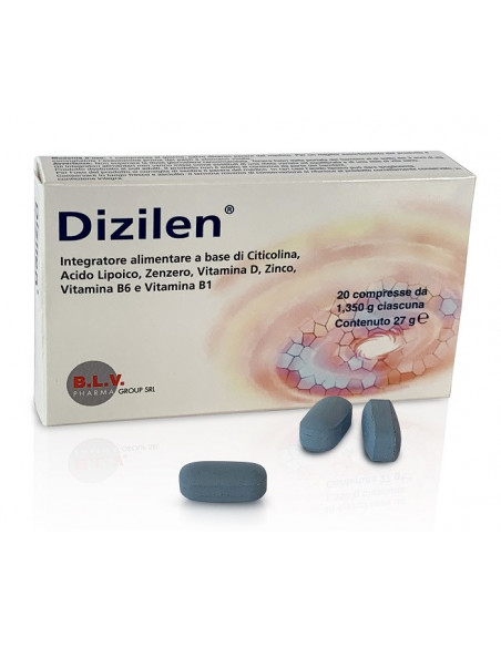 Dizilen 10cpr