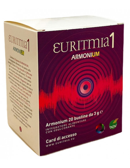 Euritmia 1 armonium 20bust piu car