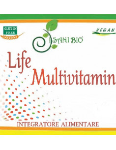 Life multivitamin 100cps