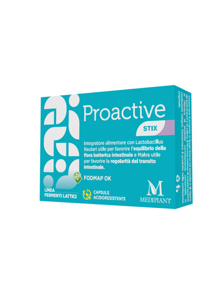 Proactive stix 20cps