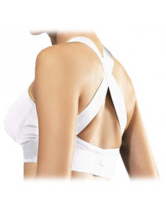 Ekeep b1 postural bra bianco 5